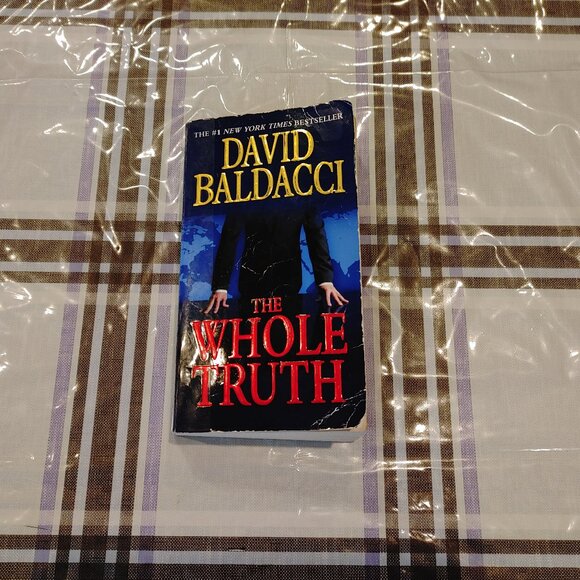 The Whole Truth (David Baldacci Novel) - Picture 1 of 12